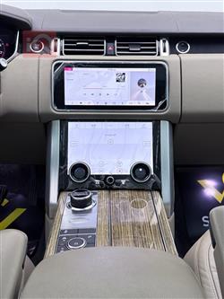 لاند روفر رانج روفر فوج